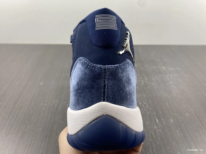 Rep Velvet Air AR0715-441 Navy Jordan Midnight WMNS 11 0806